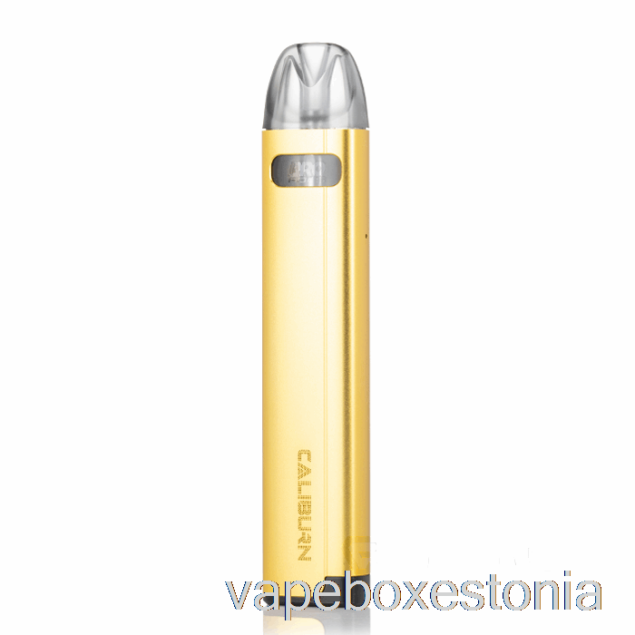 Vape Box Eesti Uwell Caliburn A2s Pod Süsteem Kuld